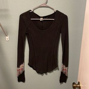 We the free long sleeve